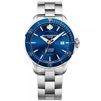 Orologio Baume & Mercier Uomo Clifton in Acciaio M0A10378 - M0A10378